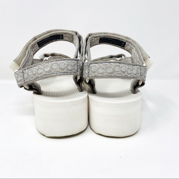 TEVA Flatform Universal Platform Sandal Size 10 - Picture 3 of 9